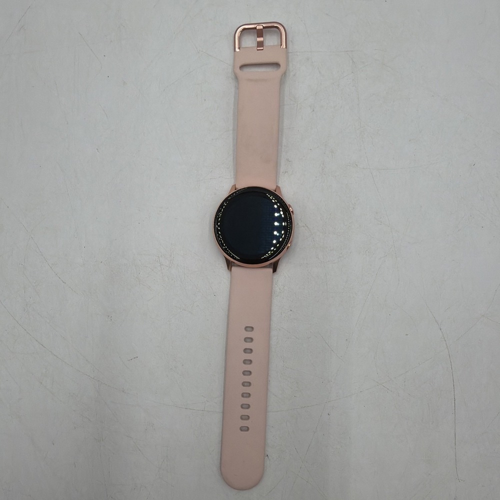 Samsung Galaxy Watch Active 40mm Rose Gold SM-R500 Tested